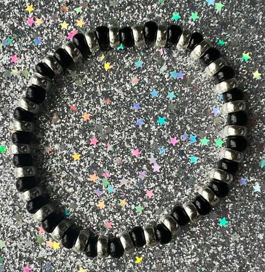 Lennox Bracelet | Black