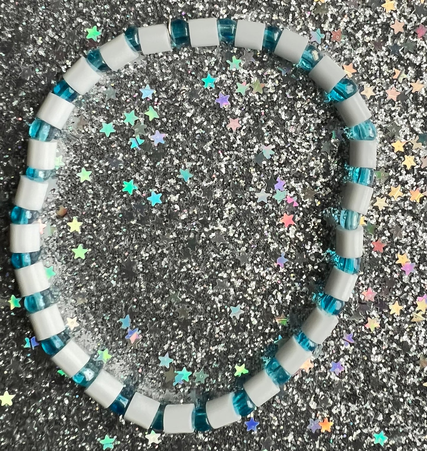 Renegade Bracelet | White Turquoise