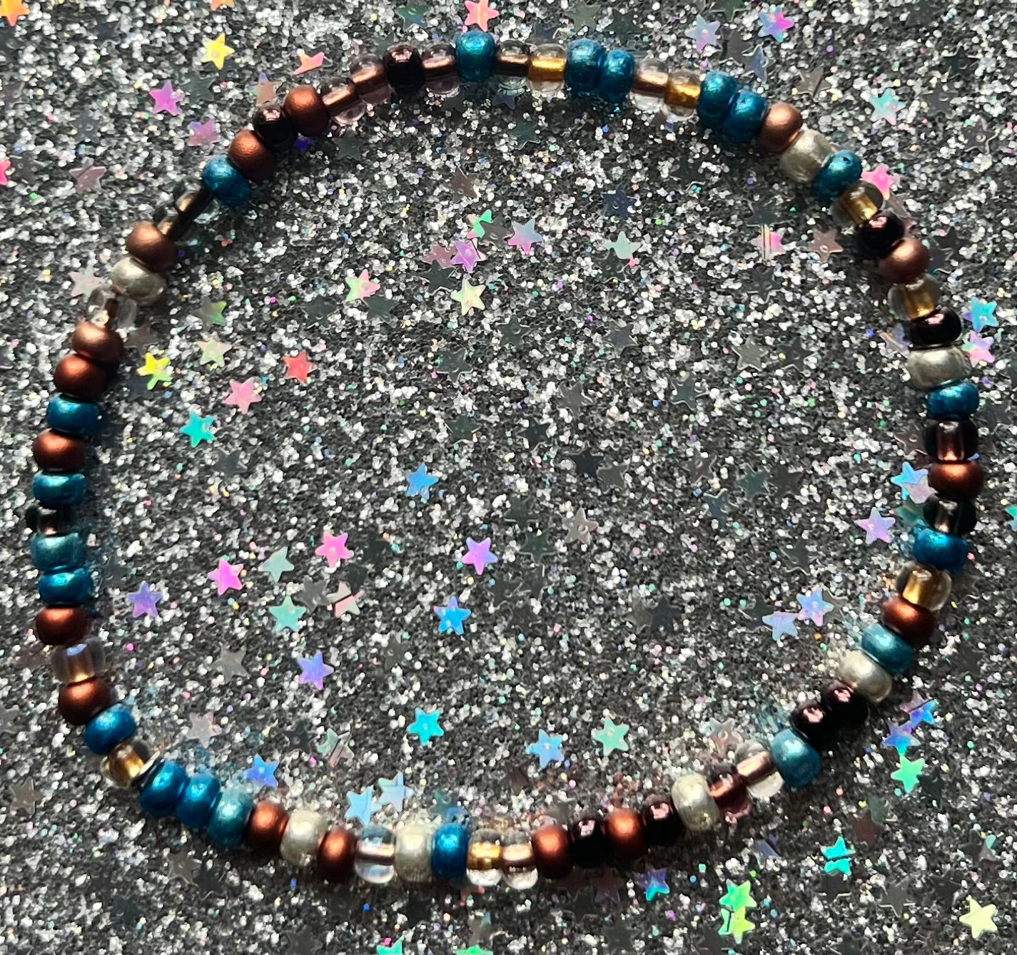 Alchemy Bracelet | Copper Mix