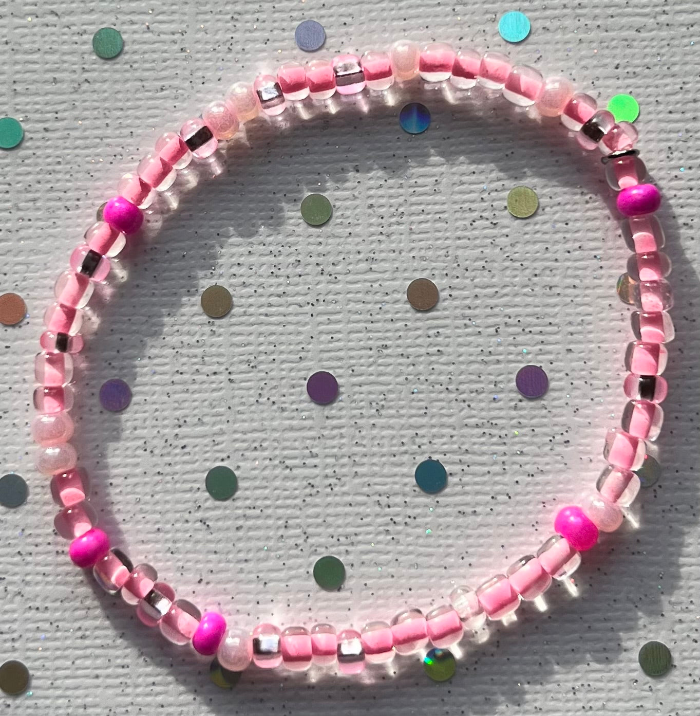 Alchemy Bracelet | Pink Mix