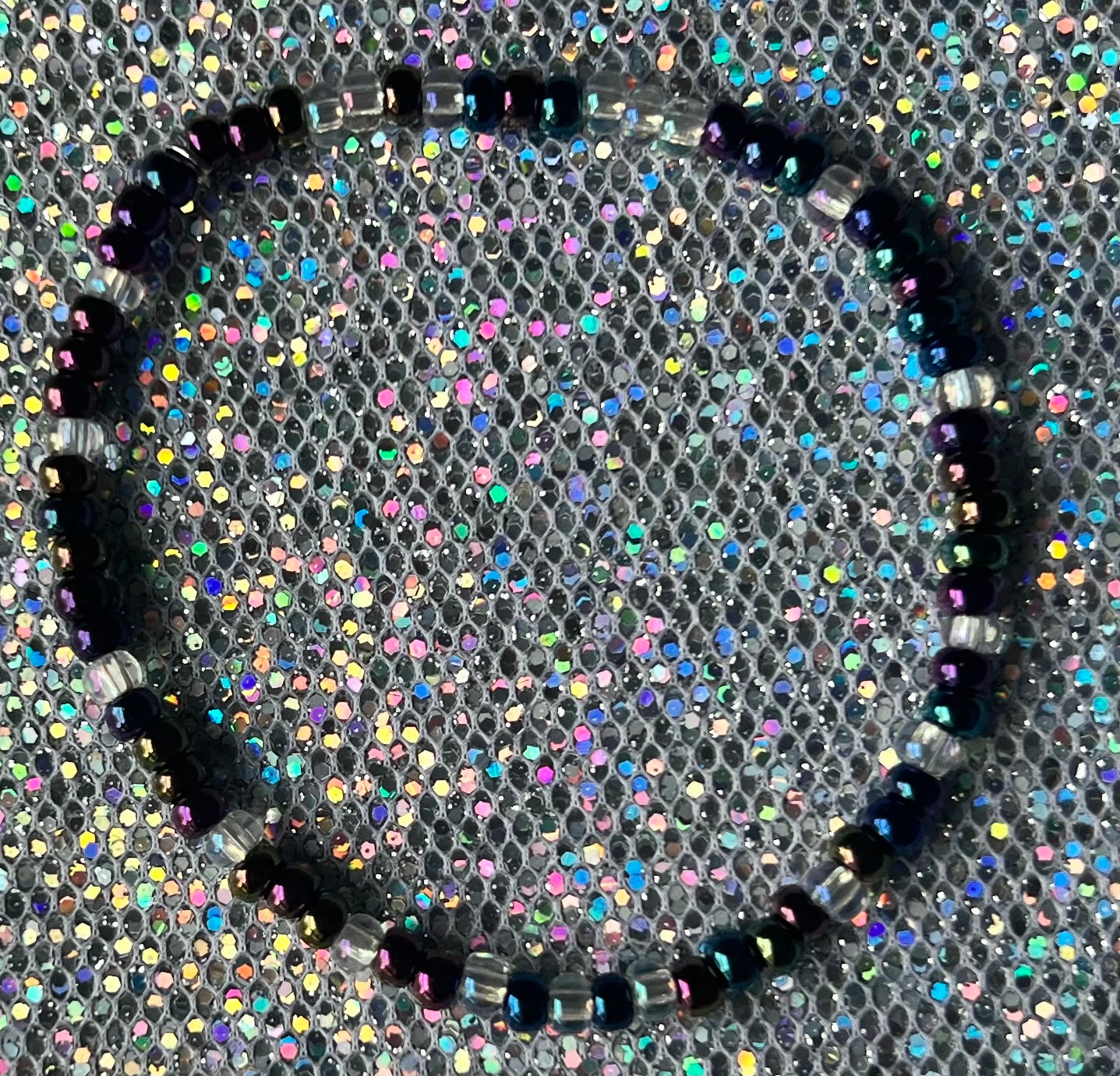Alchemy Bracelet | Watercolor Clear