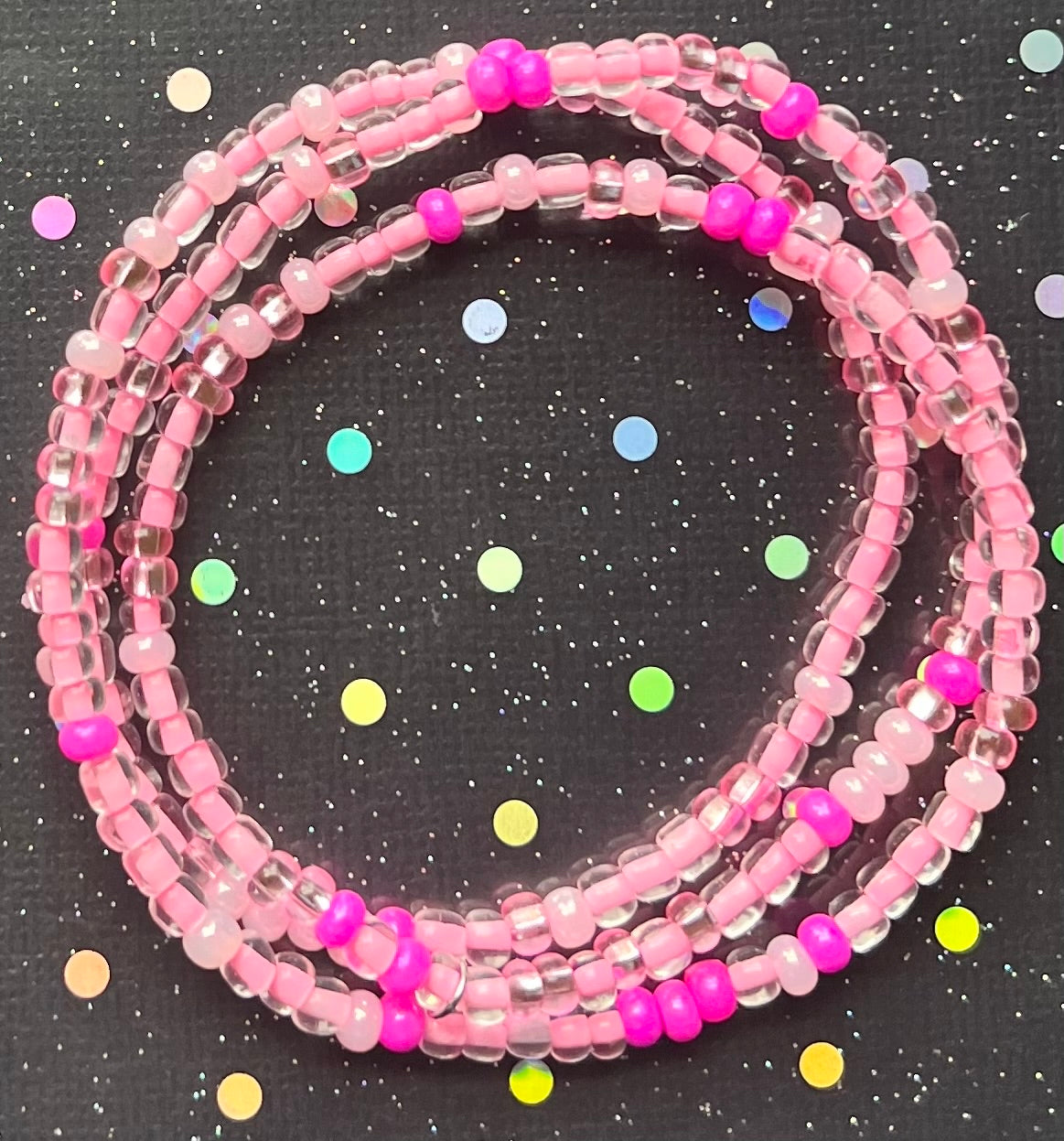Alchemy Wrap | Pink Mix
