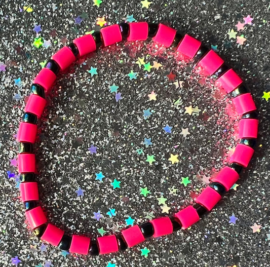 Renegade Bracelet | Original | Hot Pink