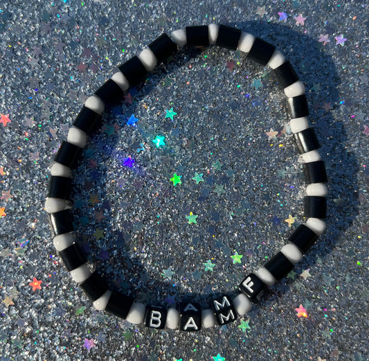 Renegade BAMF | Black White