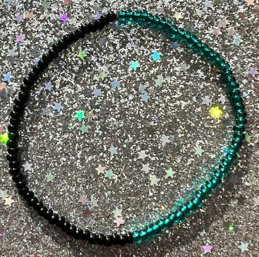 Lil Echo Bracelet | Black Teal