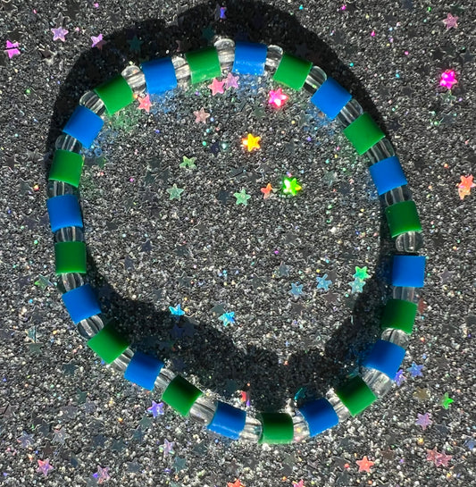 Renegade Bracelet| Team | Green Blue