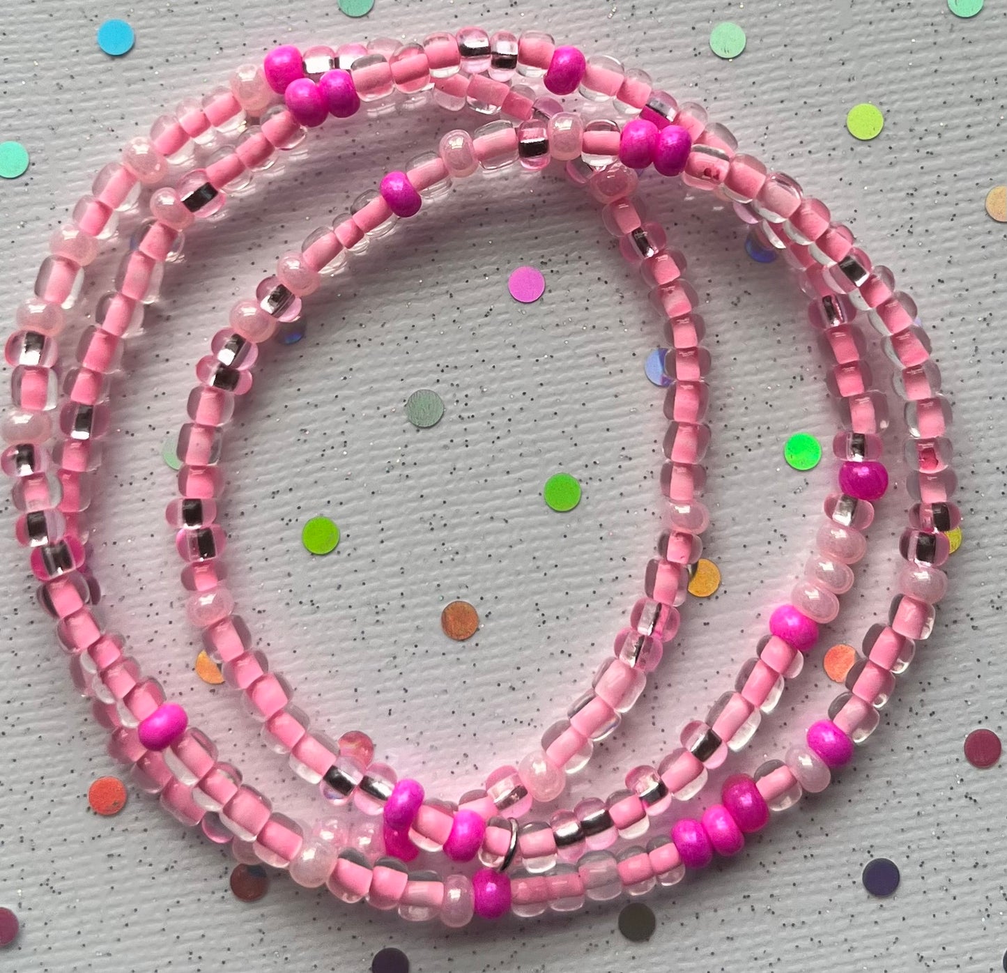 Alchemy Wrap | Pink Mix