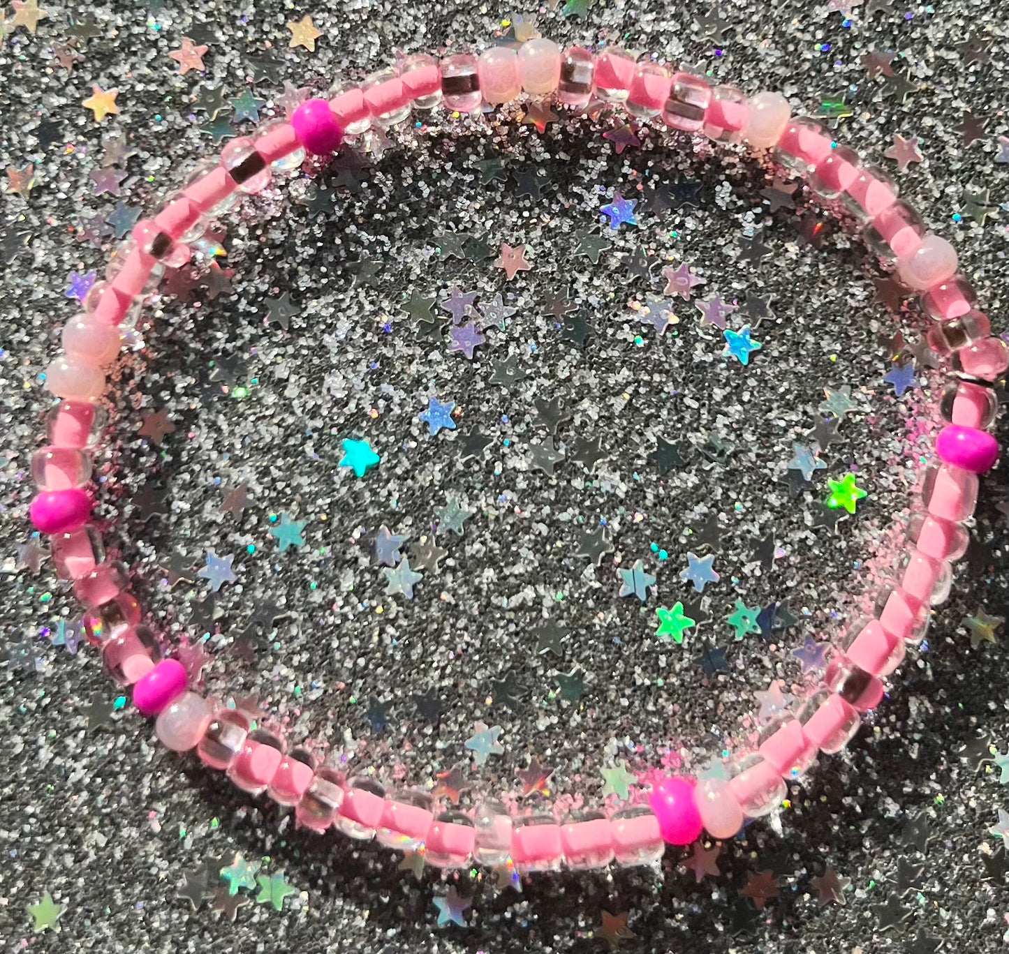 Alchemy Bracelet | Pink Mix