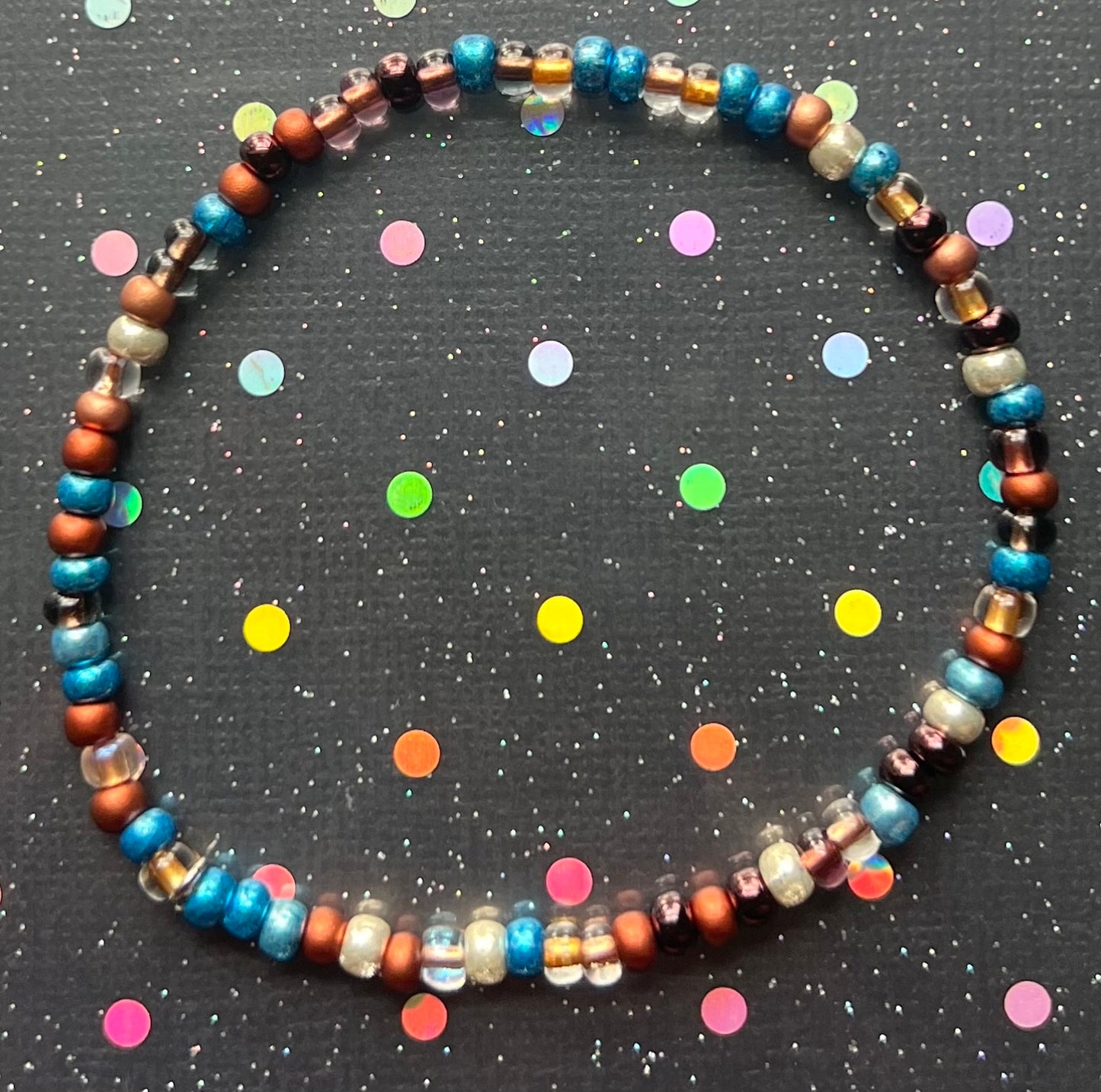 Alchemy Bracelet | Copper Mix