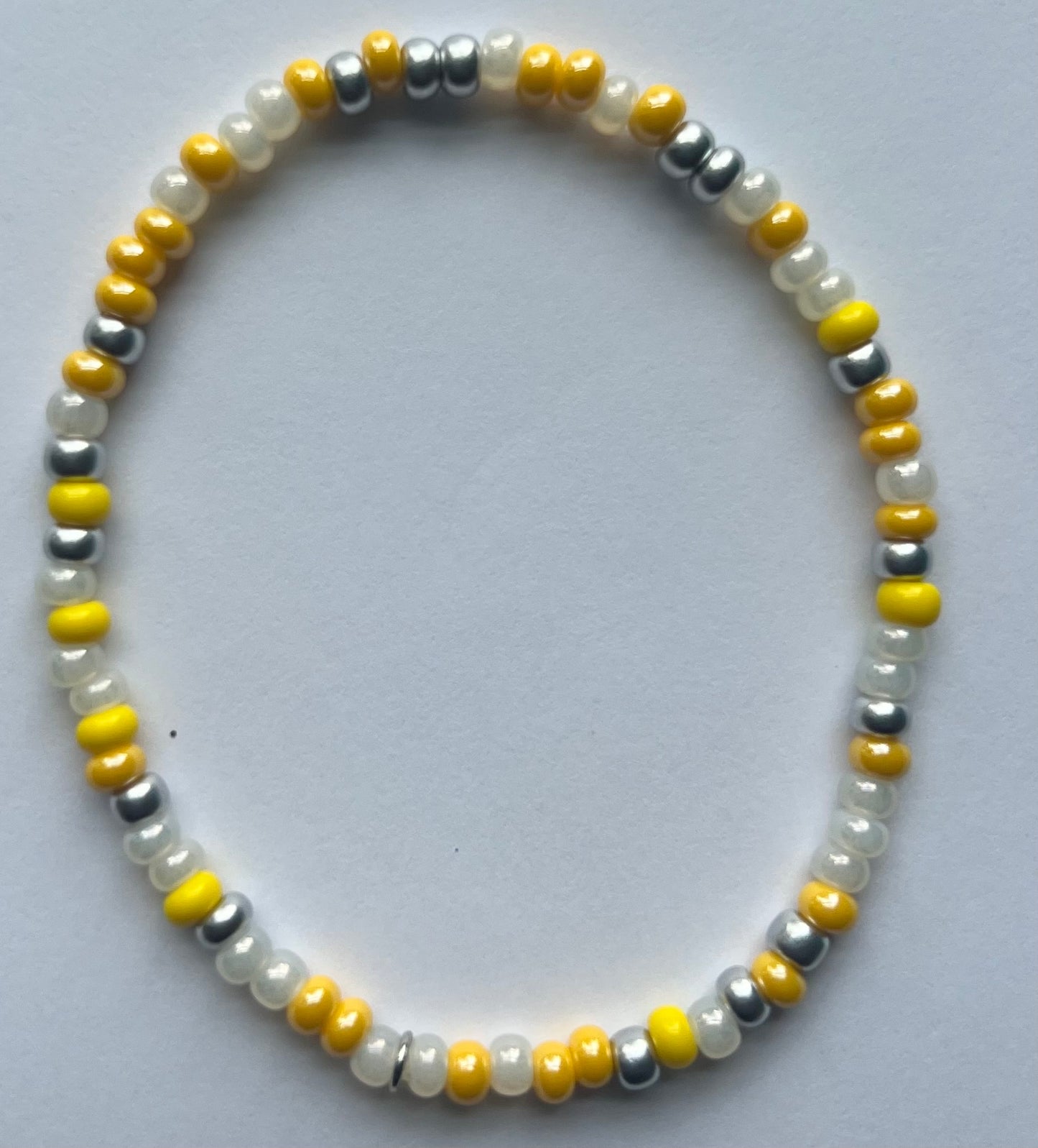 Alchemy Bracelet | Yellow White Silver