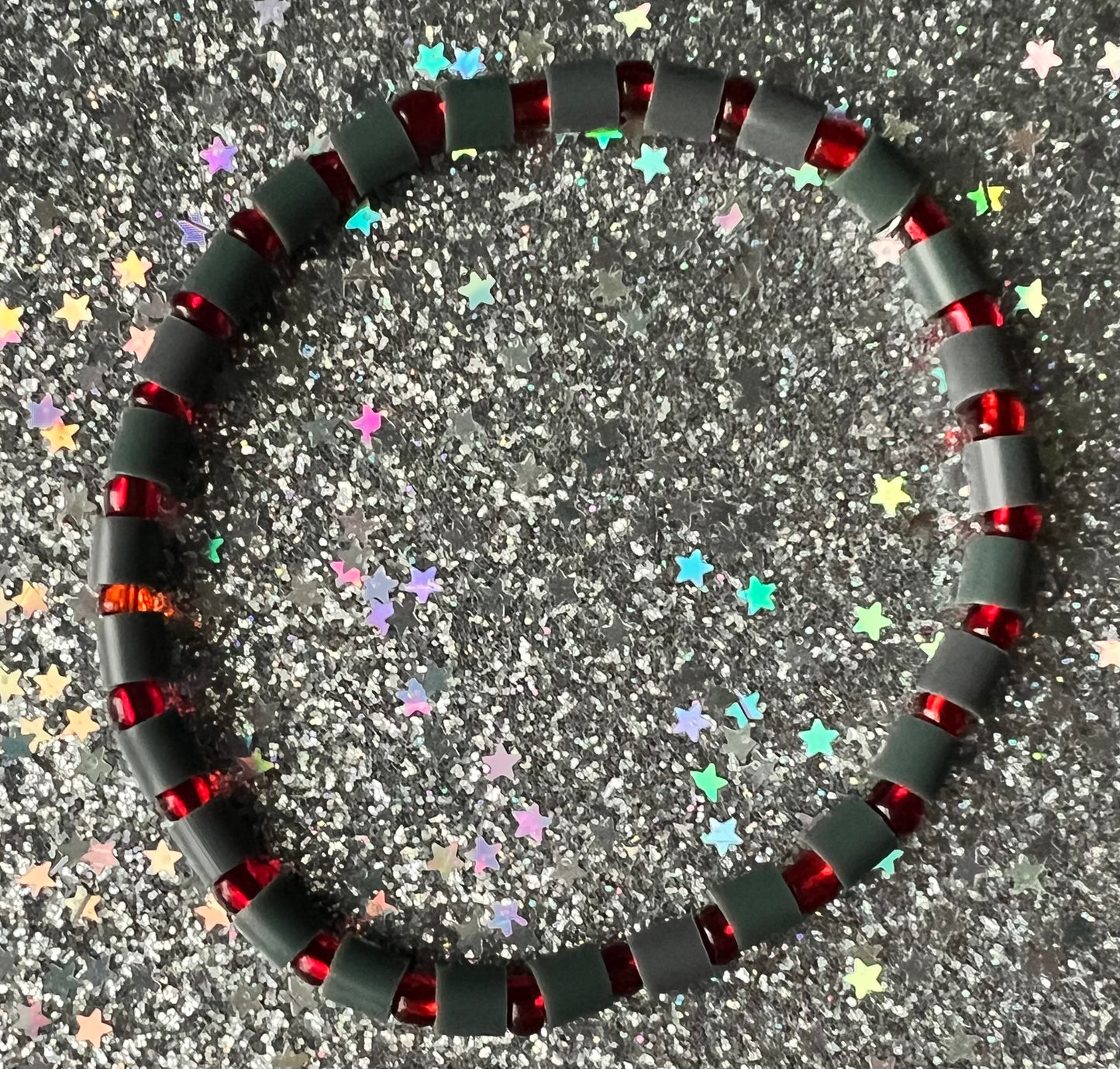 Renegade Bracelet | Grey Vermillion