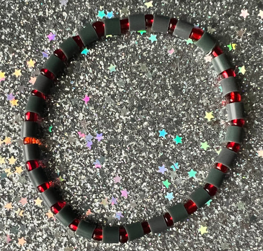Renegade Bracelet | Grey Vermillion