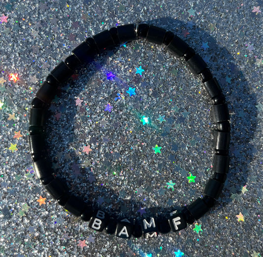 Renegade BAMF | Black |