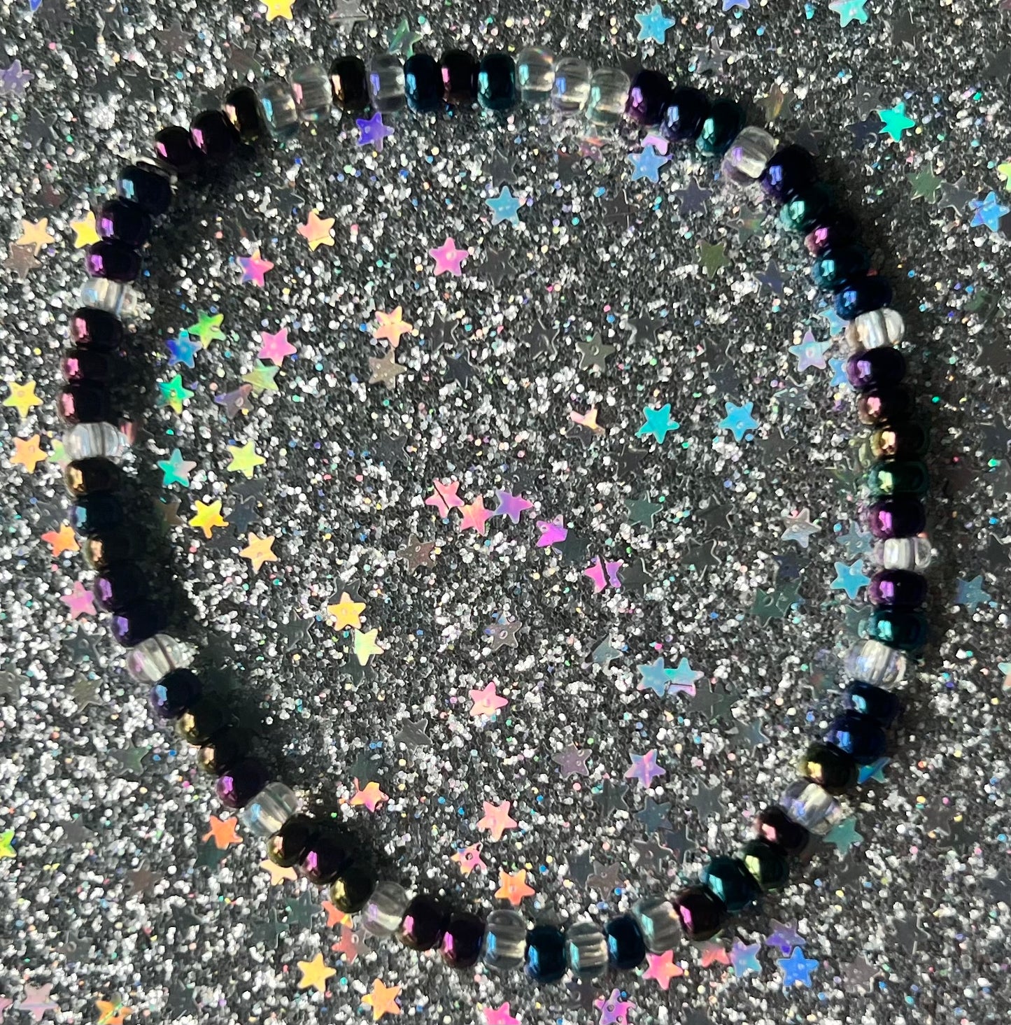 Alchemy Bracelet | Watercolor Clear