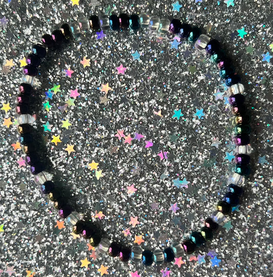 Alchemy Bracelet | Watercolor Clear