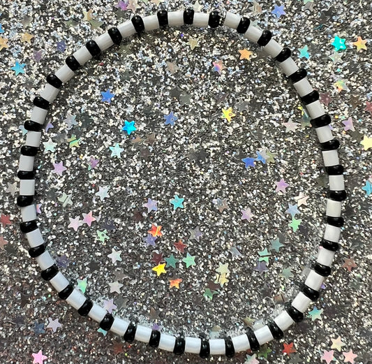 Lil Renegade Bracelet | White Black