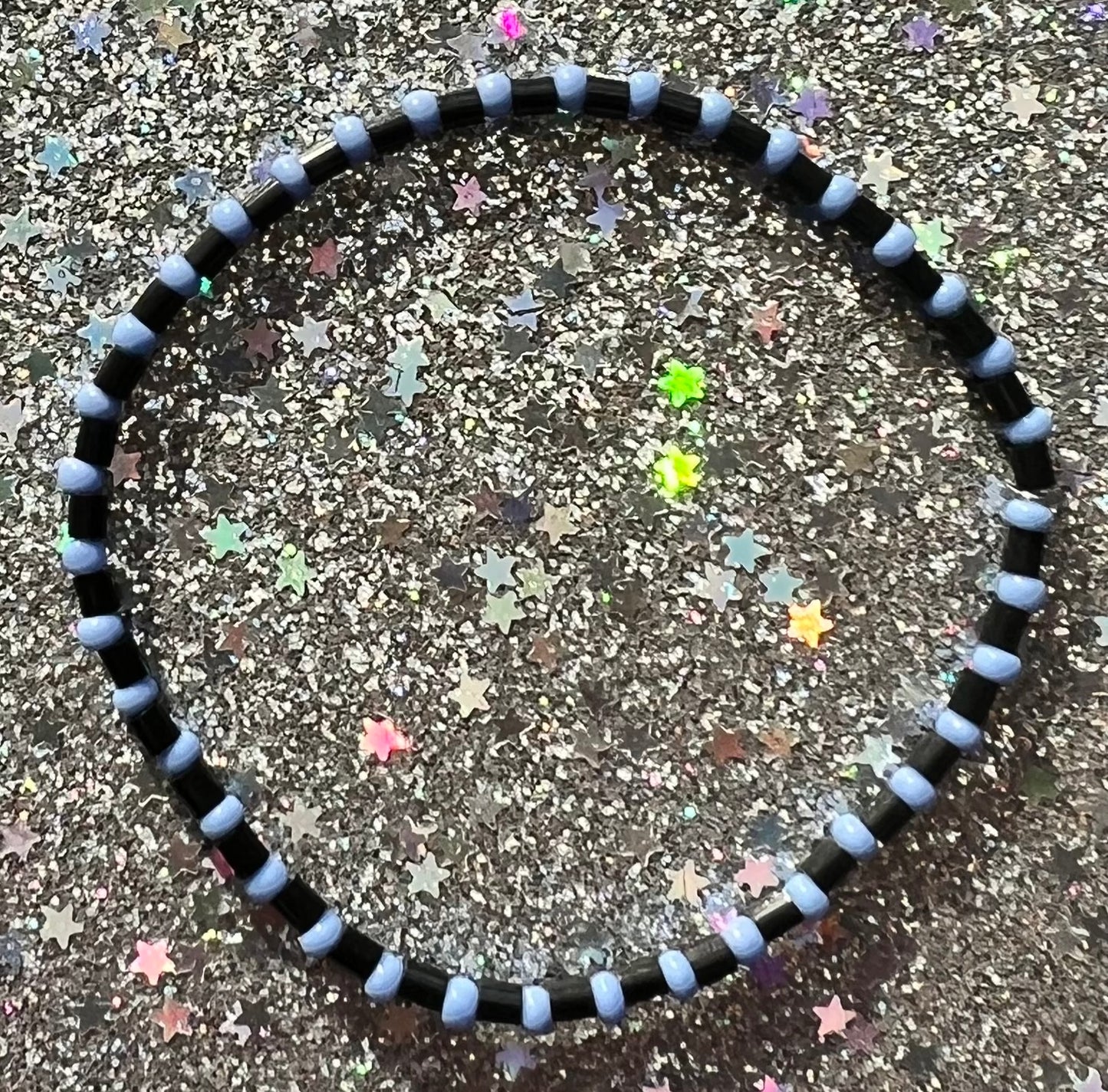 Lil Renegade Bracelet | Black Periwinkle