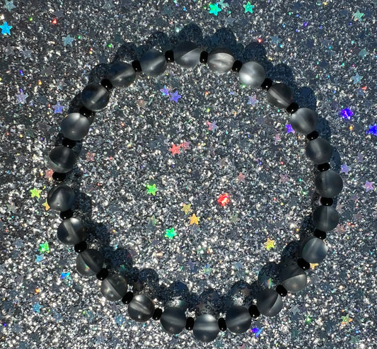 Lunar Bracelet | Black