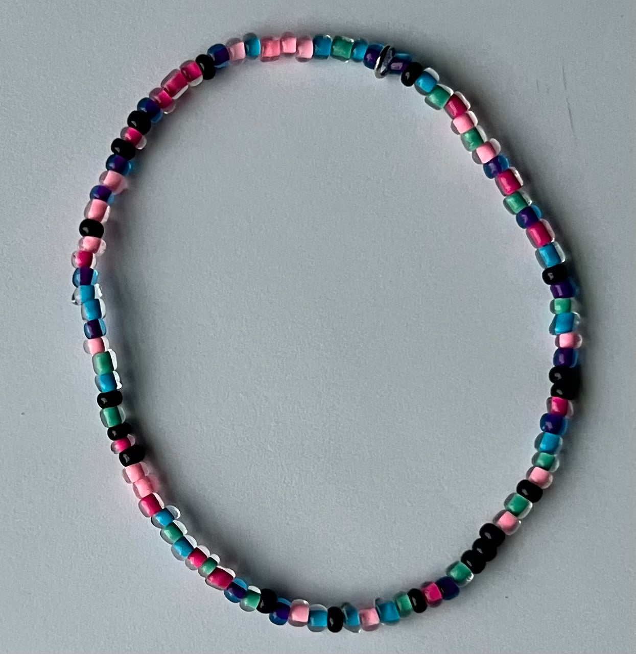Lil Alchemy Bracelet | Inside Color Mix Black