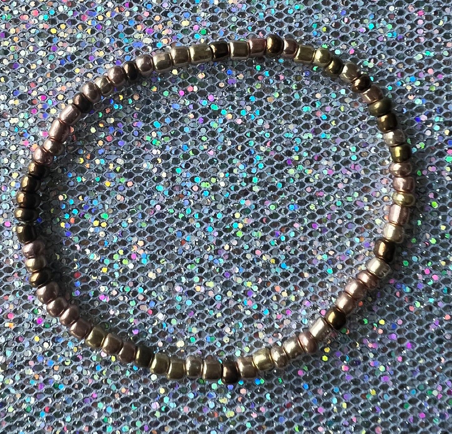 Alchemy Bracelet | Gold Copper