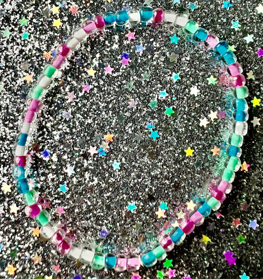 Alchemy Bracelet | Inside Color Mix
