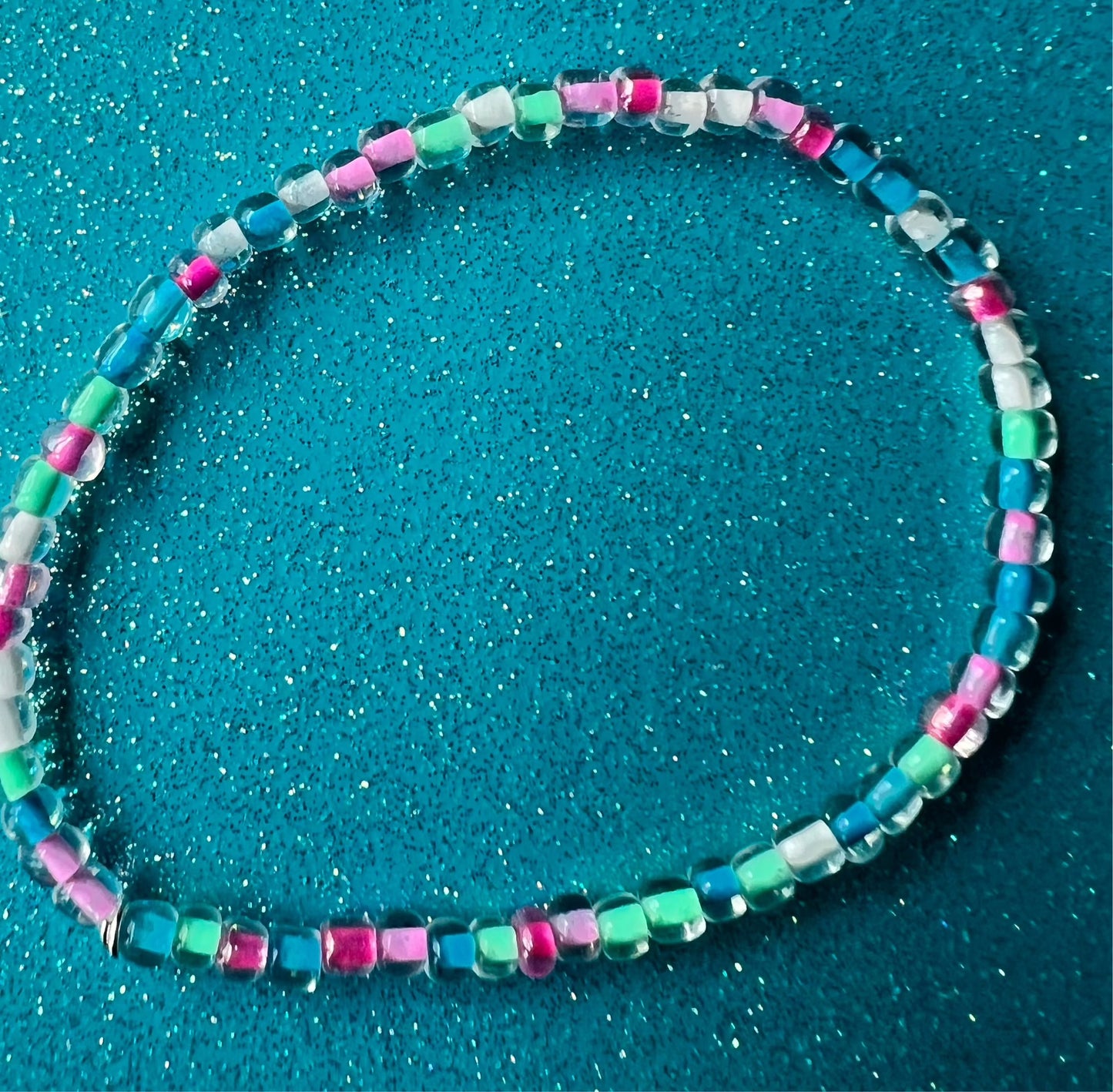 Alchemy Bracelet | Inside Color Mix