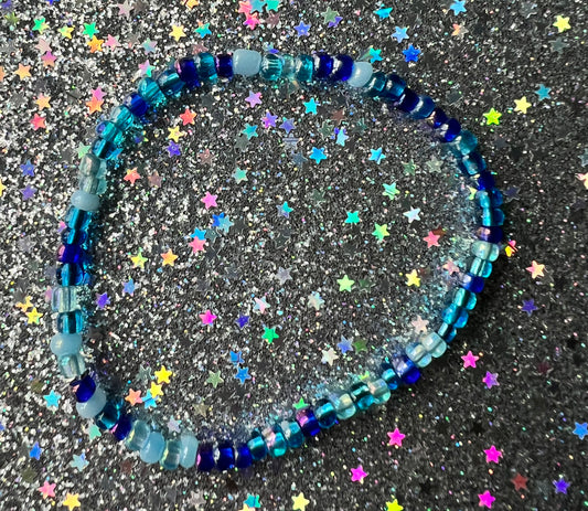Alchemy Bracelet | Blue Mix