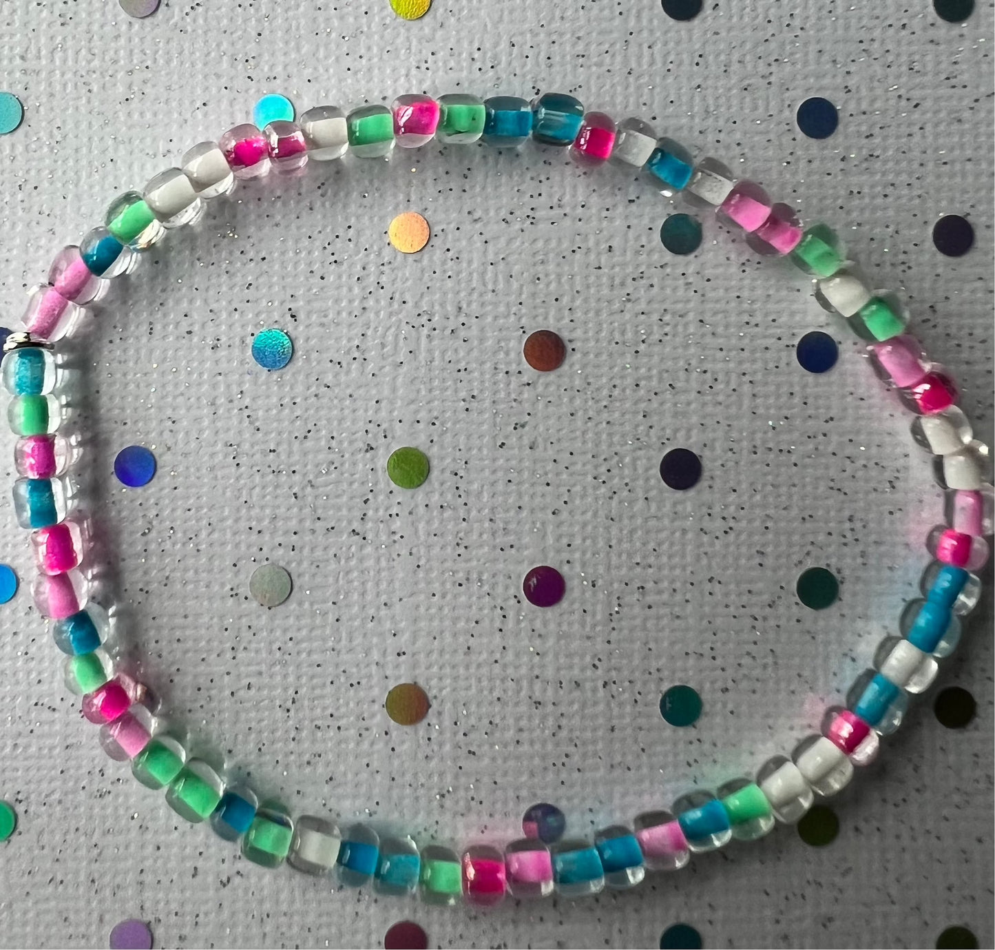 Alchemy Bracelet | Inside Color Mix