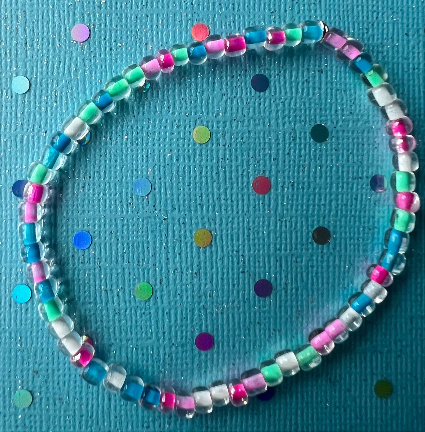 Alchemy Bracelet | Inside Color Mix