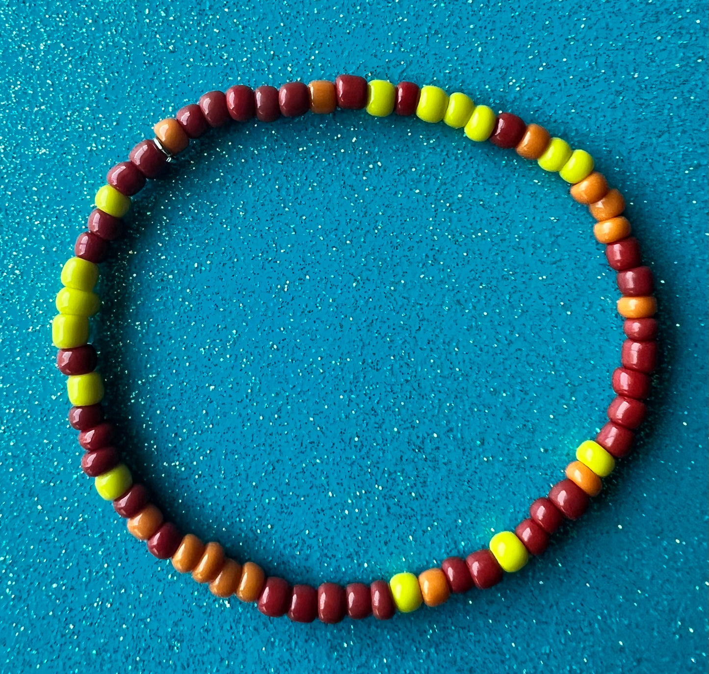 Alchemy Bracelet | Red Orange Yellow