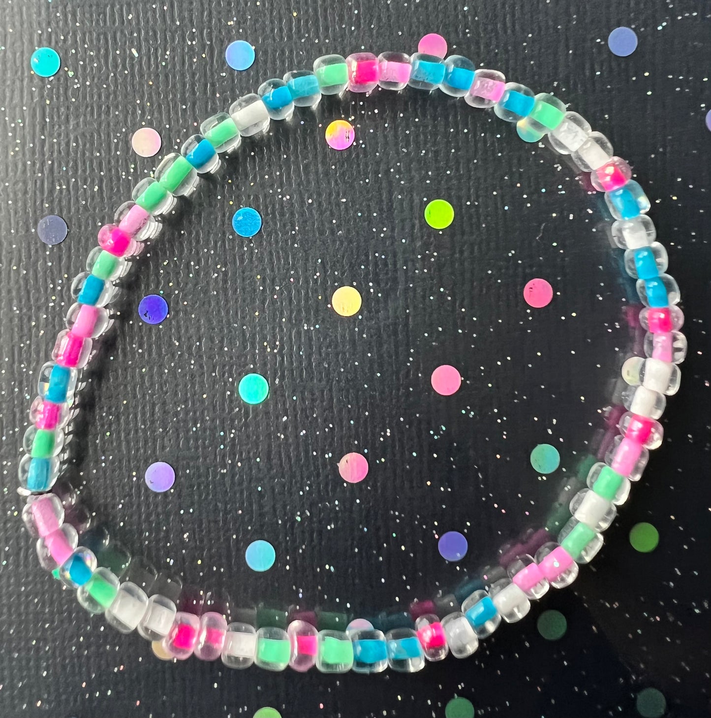 Alchemy Bracelet | Inside Color Mix
